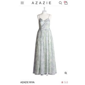 AZAZIE RIYA in Dusty Sage